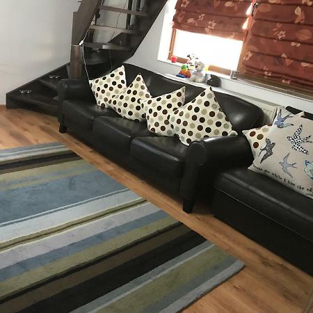 Luxury Apartment Mihai Bravu Bükreş Dış mekan fotoğraf