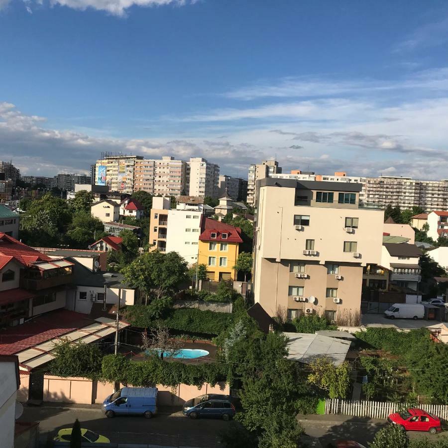 Luxury Apartment Mihai Bravu Bükreş Dış mekan fotoğraf