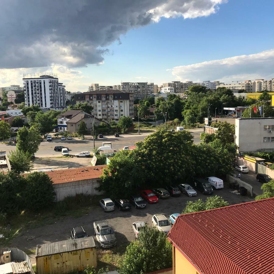 Luxury Apartment Mihai Bravu Bükreş Dış mekan fotoğraf