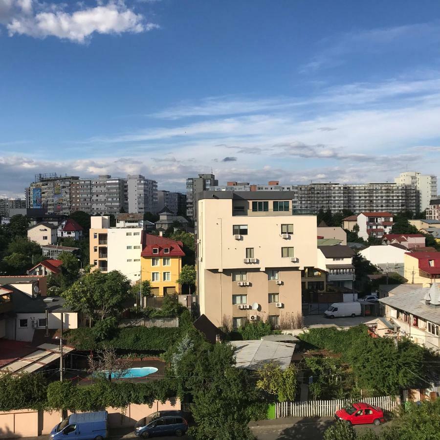 Luxury Apartment Mihai Bravu Bükreş Dış mekan fotoğraf