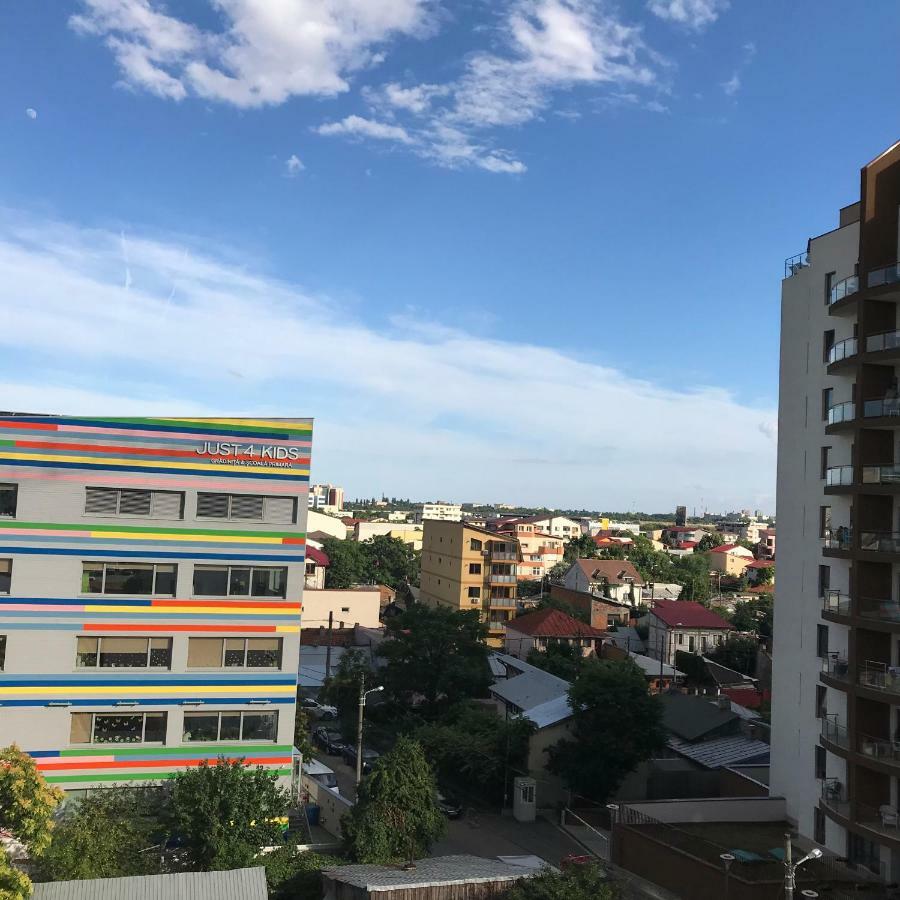 Luxury Apartment Mihai Bravu Bükreş Dış mekan fotoğraf