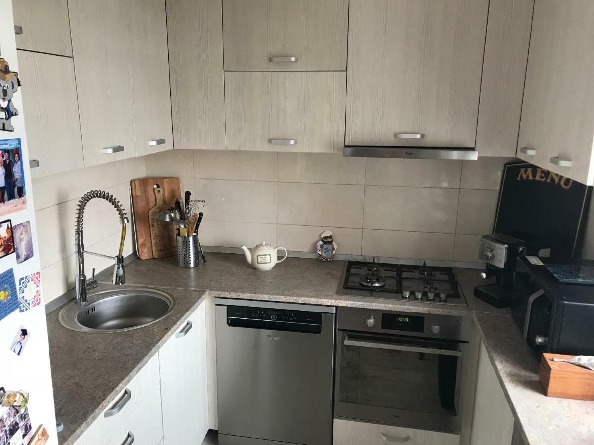Luxury Apartment Mihai Bravu Bükreş Dış mekan fotoğraf