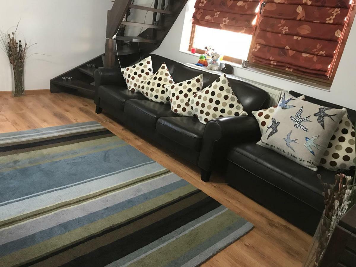 Luxury Apartment Mihai Bravu Bükreş Dış mekan fotoğraf